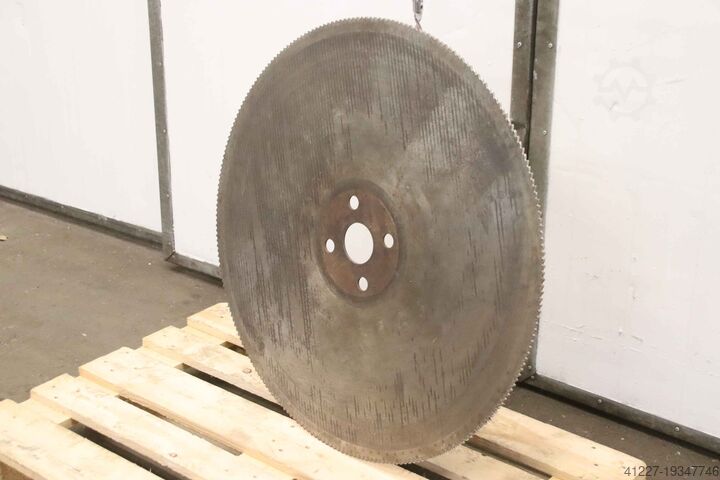 Zaagblad unbekannt Ø 865 x 6 x 80 mm