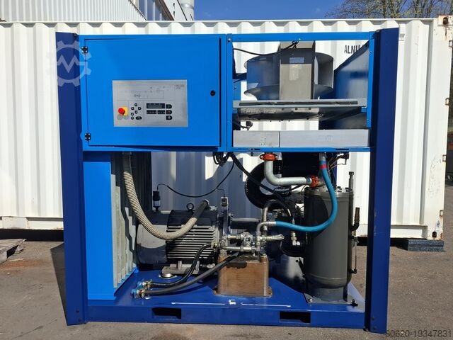 Csavaros kompresszor CompAir L80-7,5A