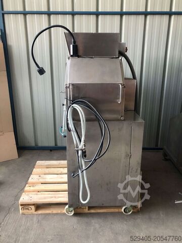 NR industries Rama NR Cota 19 serie 5 tablet coating machine NR industries Rama NR Cota 19 serie 5