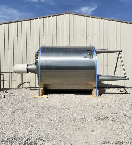 Goavec AS mixing equipment Goavec AS