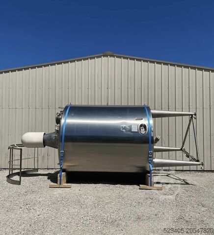 Goavec SA mixing equipment  Goavec SA