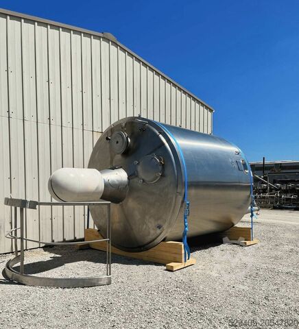 Goavec SA mixing equipment Goavec SA