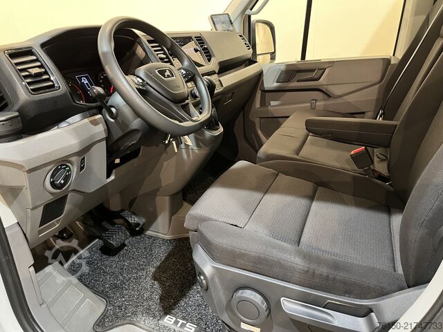 Koffer Man TGE 35 2.0 164 PK RWD Automaat Bakwagen / Meube...
