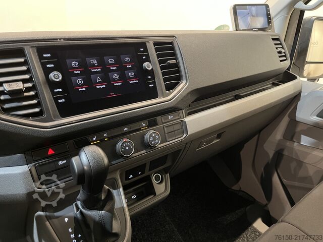 Koffer Man TGE 35 2.0 164 PK RWD Automaat Bakwagen / Meube...
