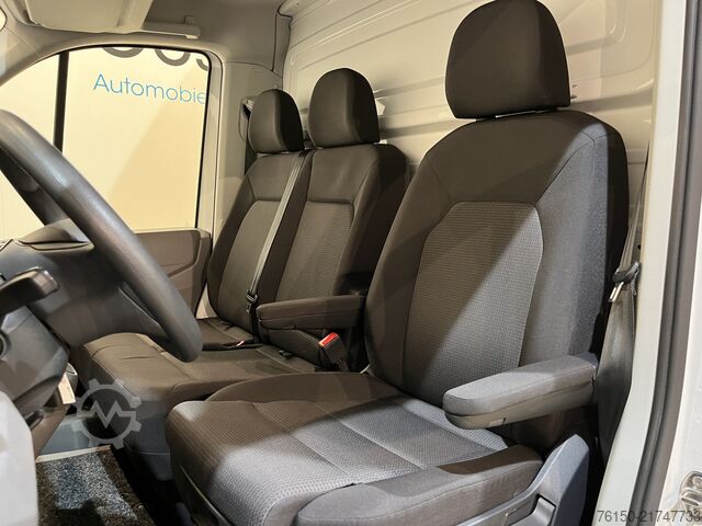 Koffer Man TGE 35 2.0 164 PK RWD Automaat Bakwagen / Meube...