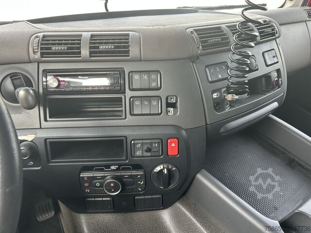 Standard-SZM DAF CF 410 FT Space Cab / 735 dkm / Smart Tacho V2 ...