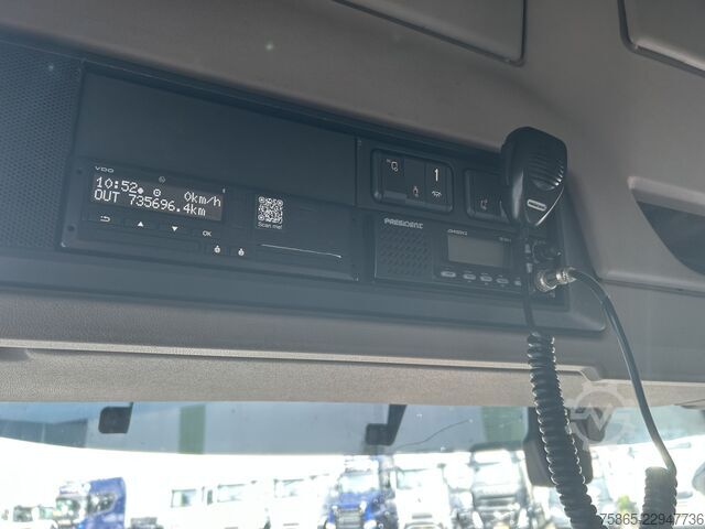 Standard-SZM DAF CF 410 FT Space Cab / 735 dkm / Smart Tacho V2 ...