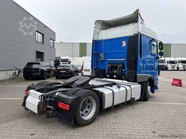 Volume SCM DAF XF 450 FT SC / 849 dkm / Tacho V2 / 2 Tanks / N...