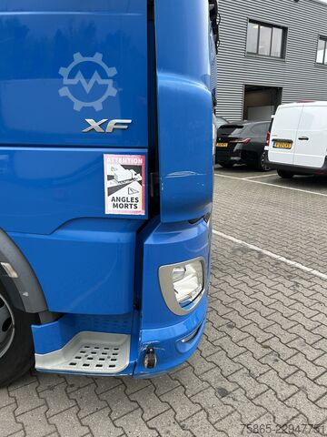 Volume SCM DAF XF 450 FT SC / 849 dkm / Tacho V2 / 2 Tanks / N...