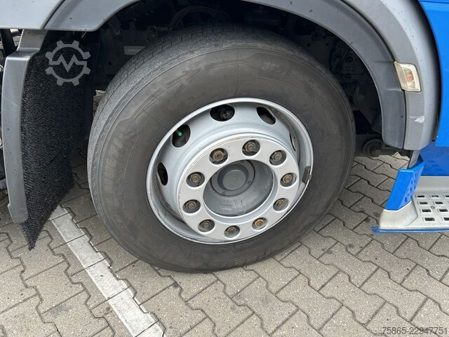 Volume SCM DAF XF 450 FT SC / 849 dkm / Tacho V2 / 2 Tanks / N...