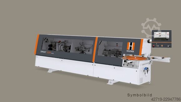 ταινιοπρίονο επεξεργασίας ακμών HOLZ-HER Sprint 1329 Multi