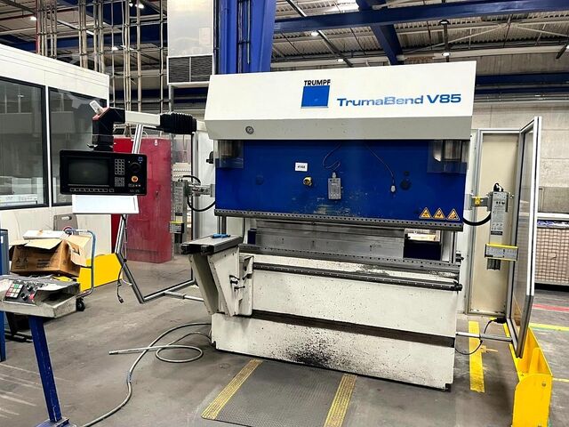 ABKANTPRESSE TRUMPF TrumaBend V 85