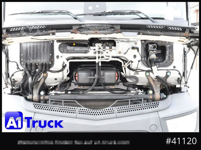 Caminhão frigorífico MERCEDES-BENZ 2536 Actros, Carrier Supra 1250, Rolltor + LBW,