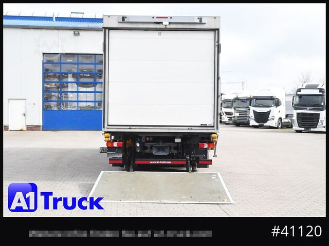 Caminhão frigorífico MERCEDES-BENZ 2536 Actros, Carrier Supra 1250, Rolltor + LBW,