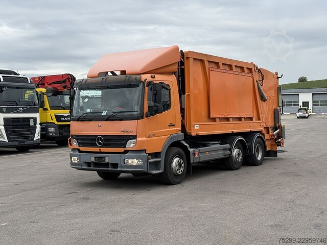  Mercedes-Benz Atego 2129 6x2 Ochsner