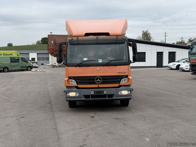  Mercedes-Benz Atego 2129 6x2 Ochsner
