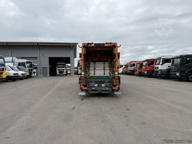  Mercedes-Benz Atego 2129 6x2 Ochsner