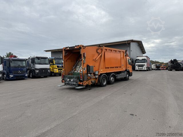  Mercedes-Benz Atego 2129 6x2 Ochsner