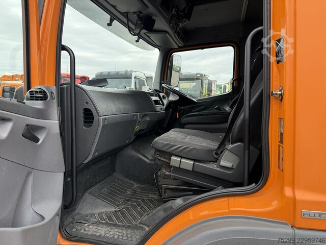  Mercedes-Benz Atego 2129 6x2 Ochsner