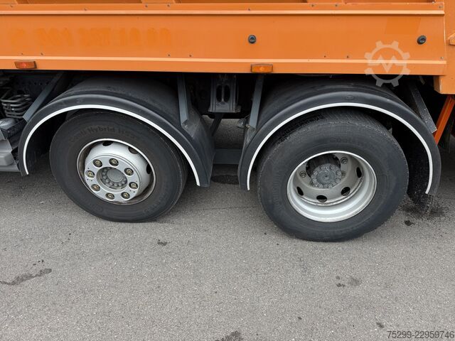  Mercedes-Benz Atego 2129 6x2 Ochsner