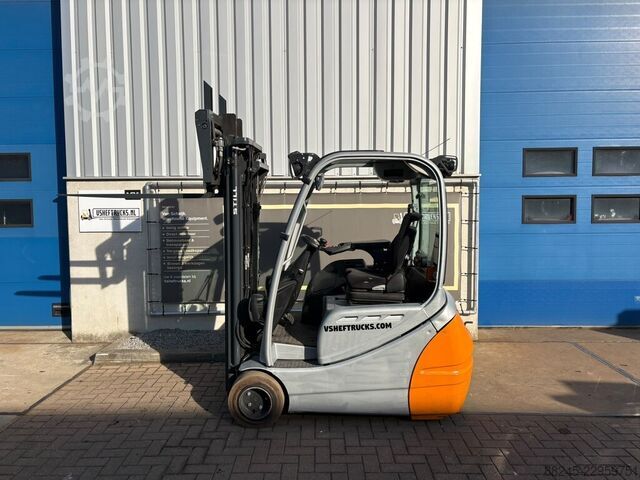 VS-23124 Elektrischer Duplex-Gabelstapler Still RX20-20 STILL RX20-20