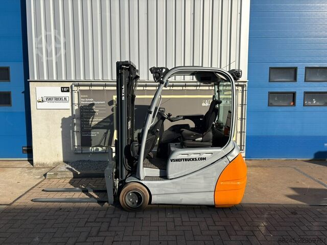 VS-23124 Elektrischer Duplex-Gabelstapler Still RX20-20 STILL RX20-20