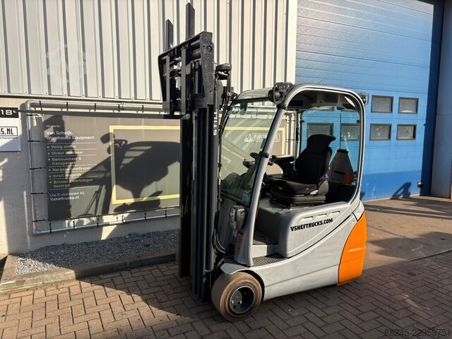 VS-23124 Elektrischer Duplex-Gabelstapler Still RX20-20 STILL RX20-20