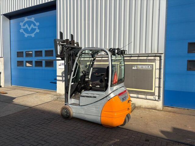 VS-23124 Elektrischer Duplex-Gabelstapler Still RX20-20 STILL RX20-20