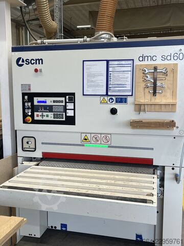  SCM dmc sd 60