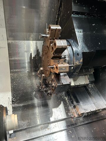  DOOSAN Puma 2600SY