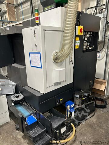  DOOSAN Puma 2600SY