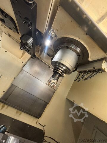 κατακόρυφο κέντρο κατεργασίας Spinner VC750