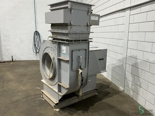 Ventilatorer Kiekens 8 FTEN 560 2019 Kiekens 