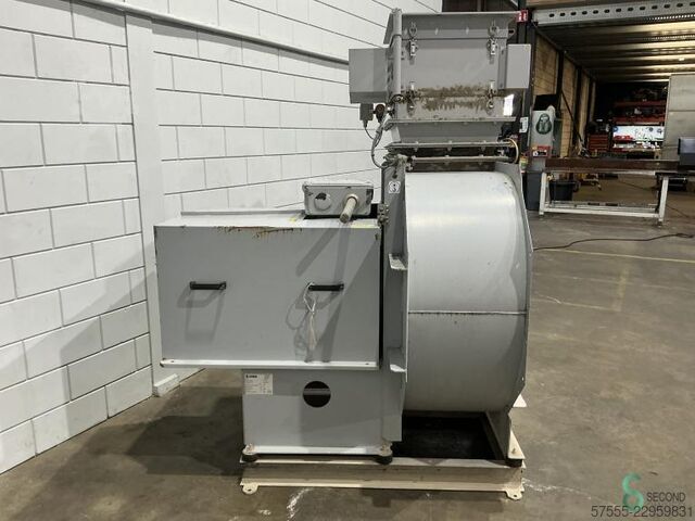 Ventilatorer Kiekens 8 FTEN 560 2019 Kiekens 