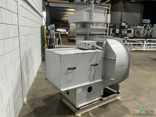 Ventilatorer Kiekens 8 FTEN 560 2019 Kiekens 