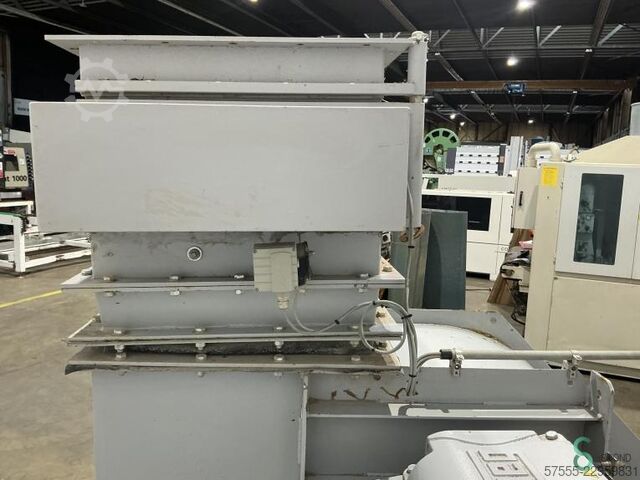 Ventilatorer Kiekens 8 FTEN 560 2019 Kiekens 