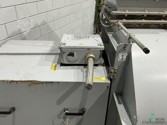 Ventilatorer Kiekens 8 FTEN 560 2019 Kiekens 