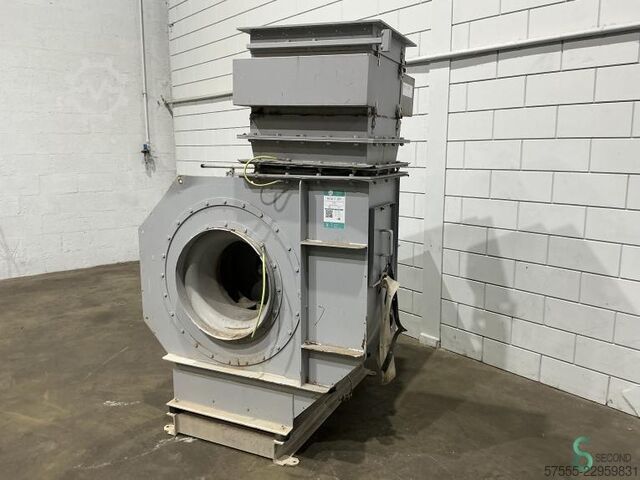 Ventilatorer Kiekens 8 FTEN 560 2019 Kiekens 