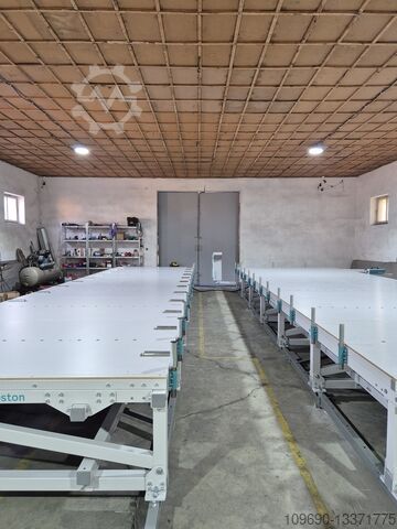 Vlindertafel voor prefabricage BOOSTON ER03H2R/900