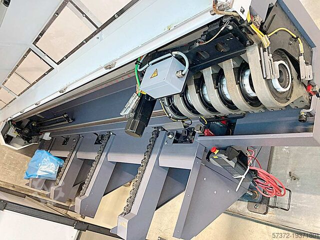 Alimentador de barras Index MBL65.4200