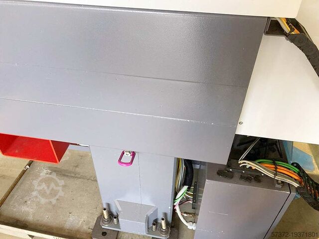 Alimentador de barras Index MBL65.4200