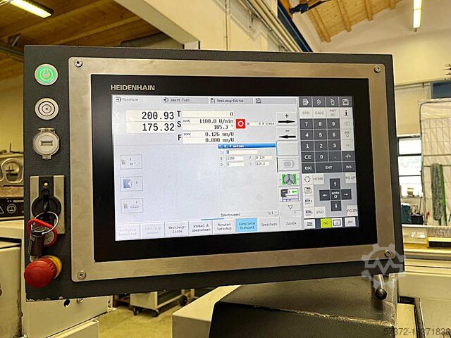 DRAAIMACHINE DMT KD 400 TWIN