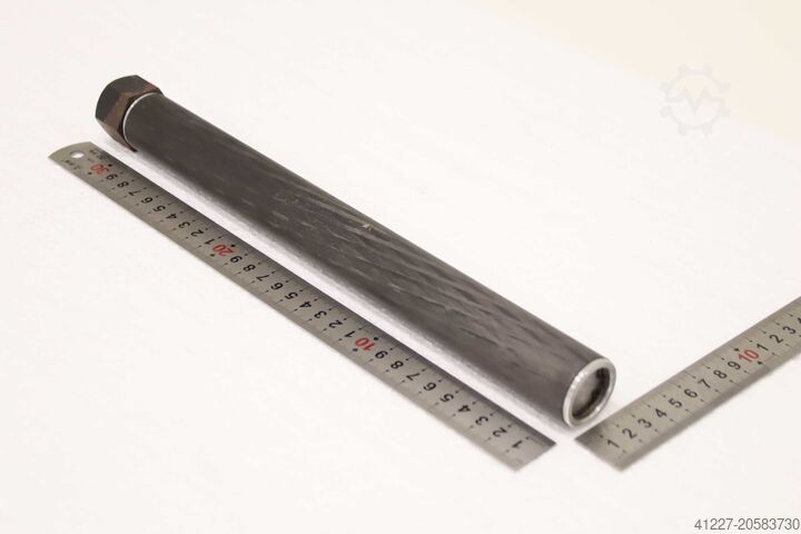 Transportbåndruller Transportruller unbekannt Ø 60 x 305 mm