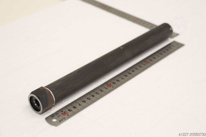 Transportbåndruller Transportruller unbekannt Ø 60 x 305 mm