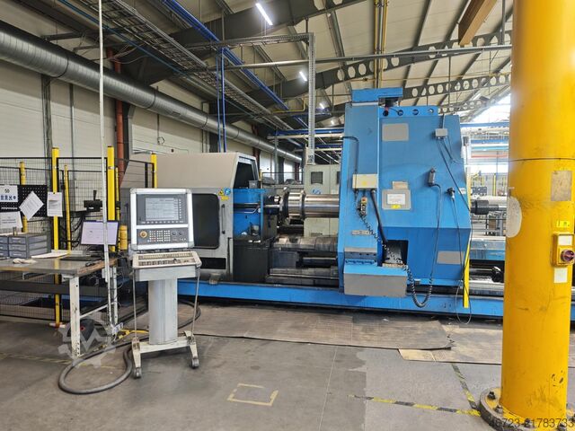 CNC maszyna do kształtowania przepływowego DENN RL-600 CNC