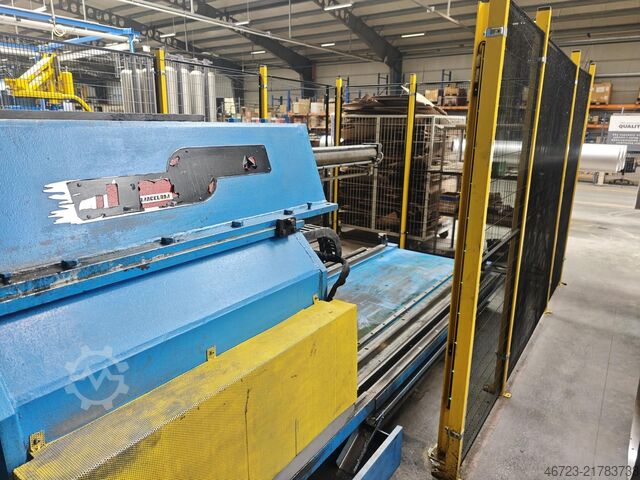 CNC maszyna do kształtowania przepływowego DENN RL-600 CNC