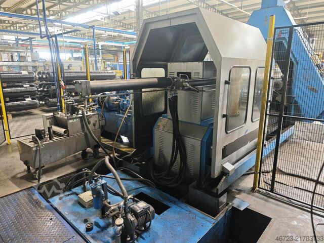 CNC maszyna do kształtowania przepływowego DENN RL-600 CNC