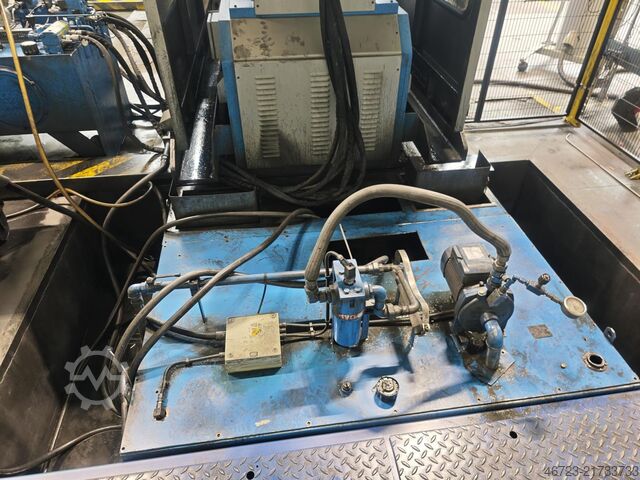 CNC maszyna do kształtowania przepływowego DENN RL-600 CNC