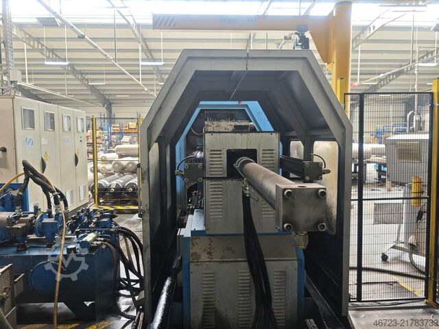 CNC maszyna do kształtowania przepływowego DENN RL-600 CNC