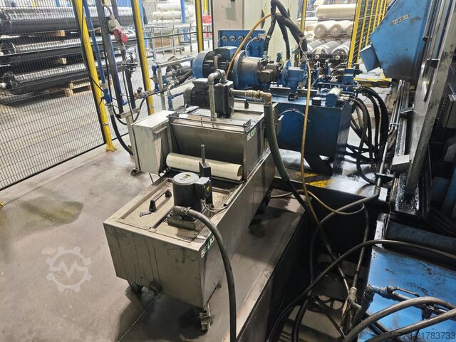 CNC maszyna do kształtowania przepływowego DENN RL-600 CNC